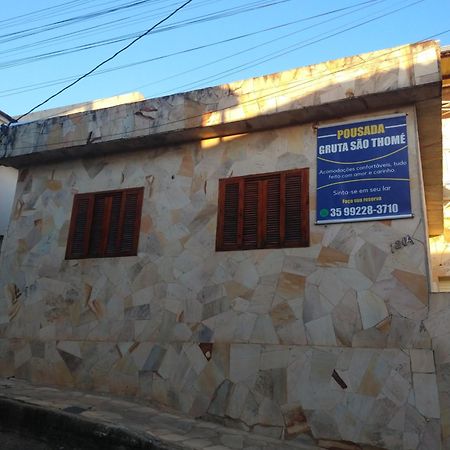 Pousada Gruta Sao Tome São Tomé das Letras المظهر الخارجي الصورة